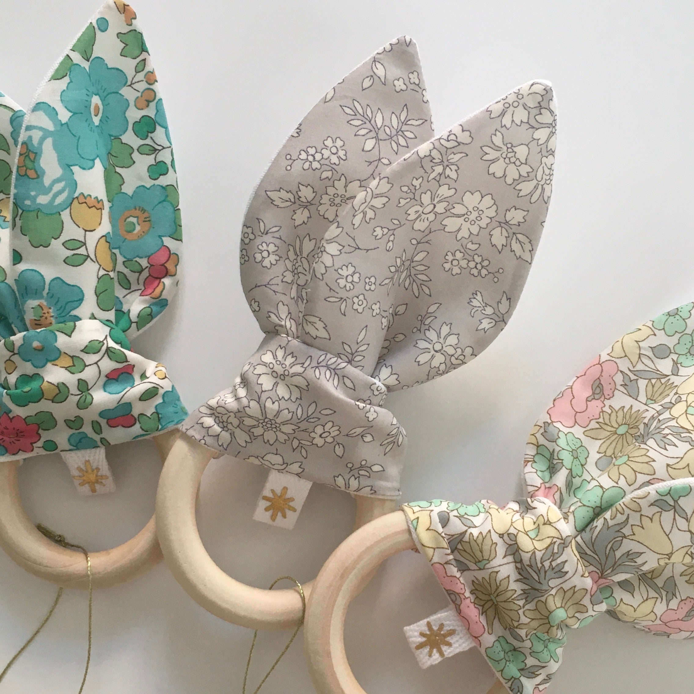ANNEAU HOCHET LAPIN
