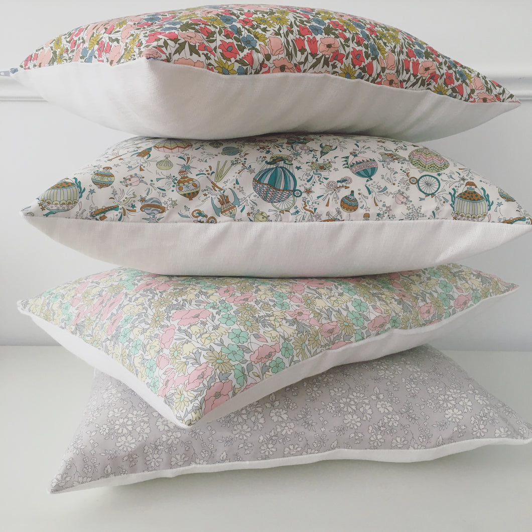 COUSSIN FANTAISIE & BRODERIE PERSONNALISÉE